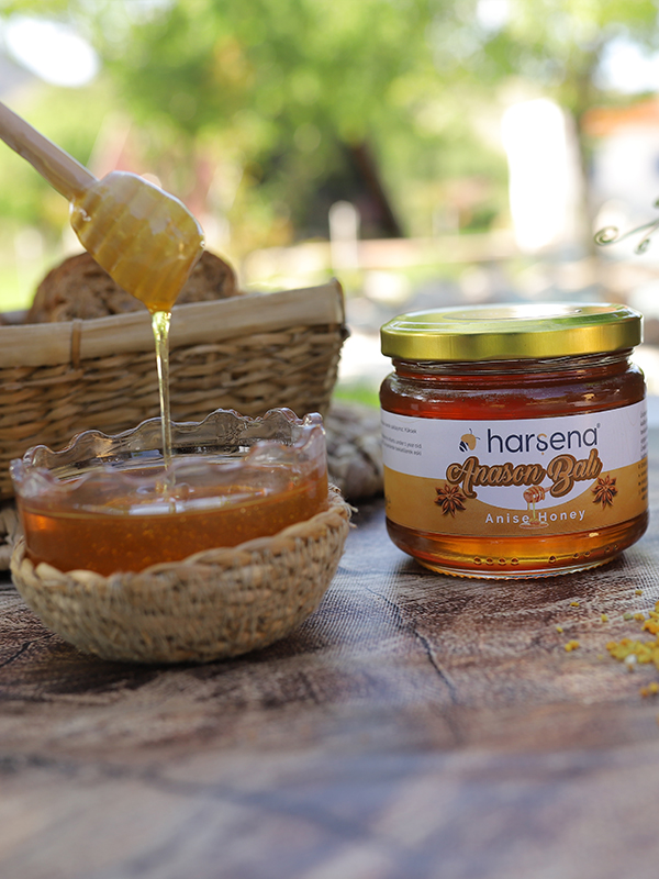 Anise Honey 400g