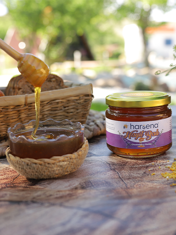 Chasteberry Honey 400g