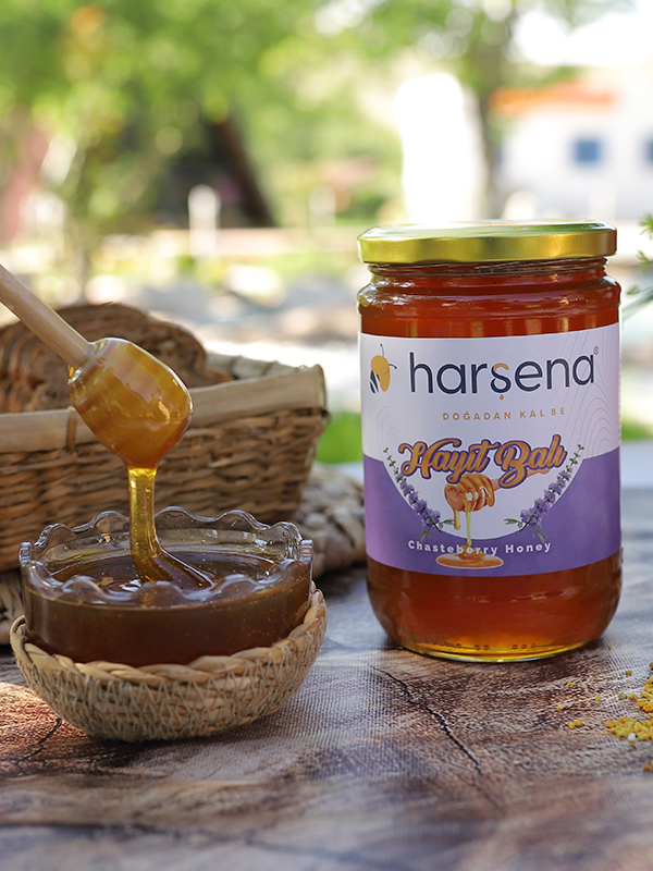 Chasteberry Honey 850g