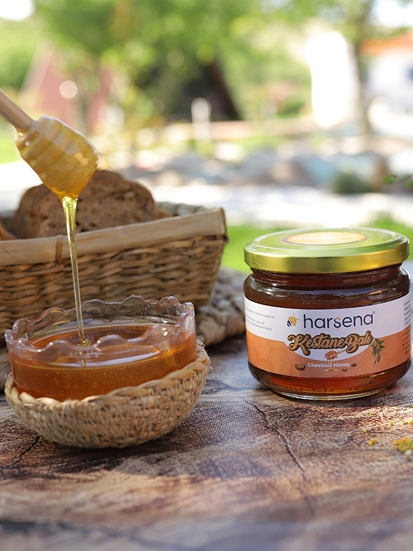 Chestnut Honey 400g