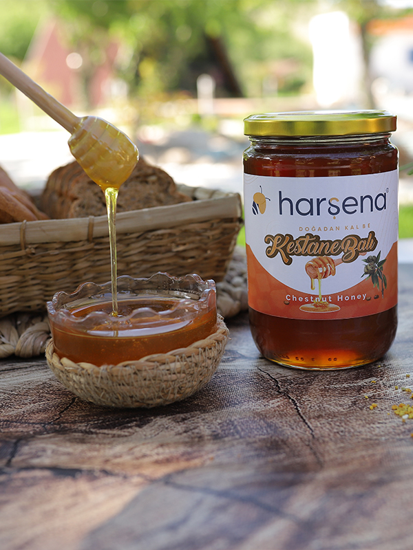 Chestnut Honey 850g
