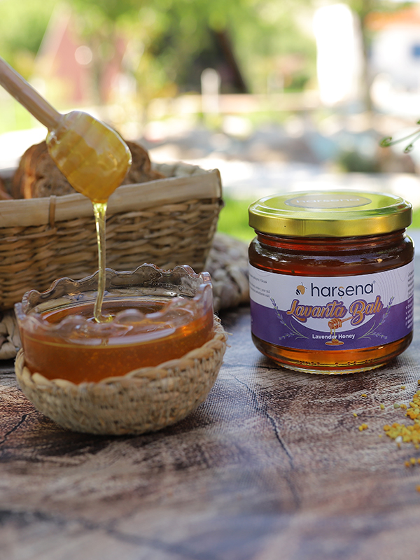 Lavender Honey 400g