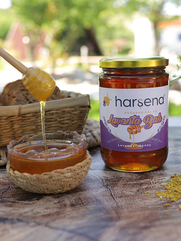 Lavender Honey 850g