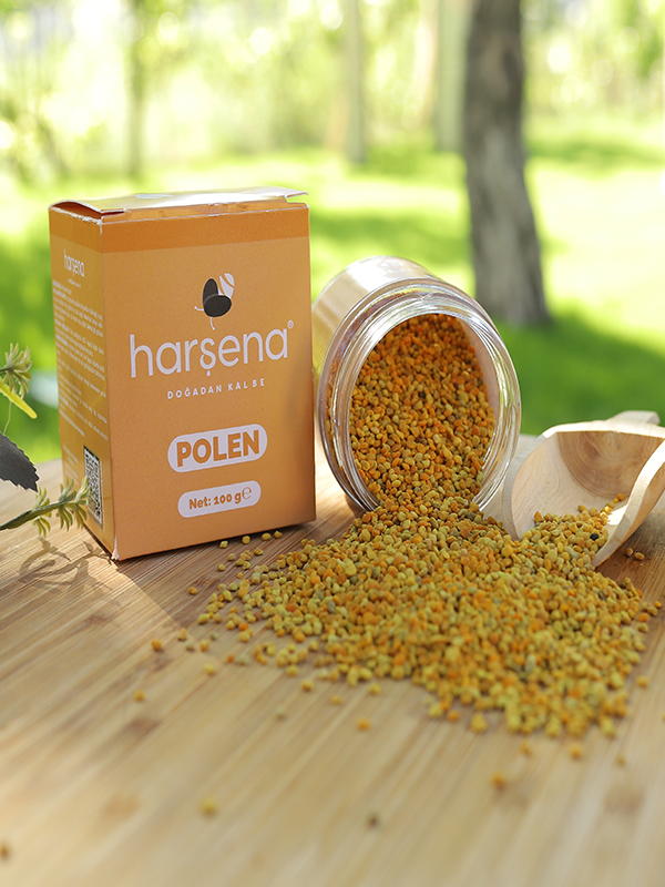 Bee Pollen 100g