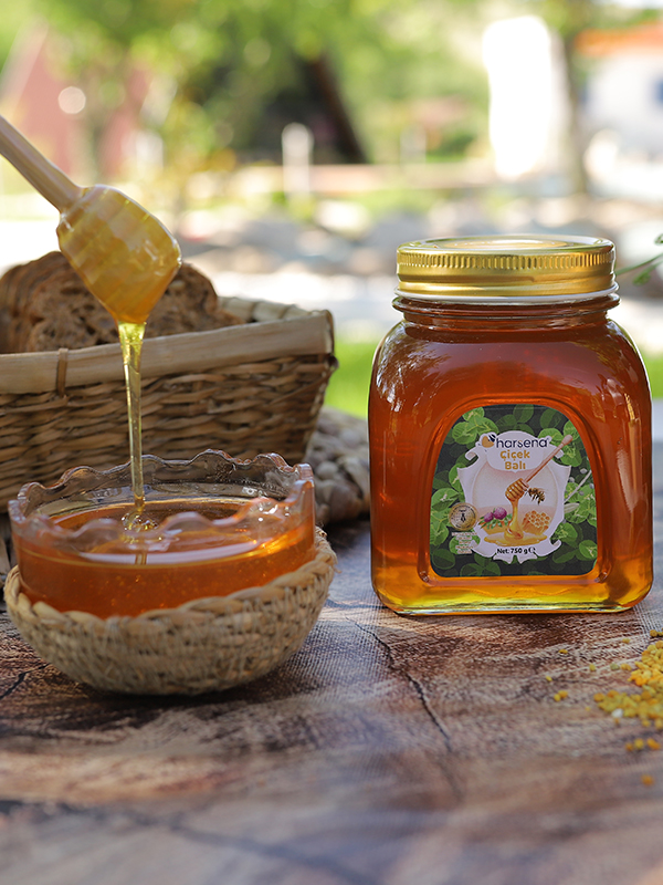 Wild Flowers Honey 750g