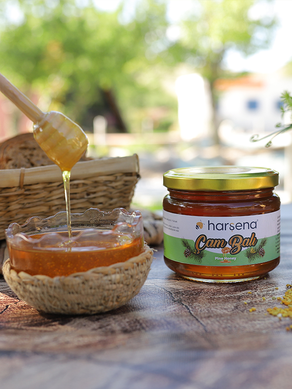 Pine Honey 400g